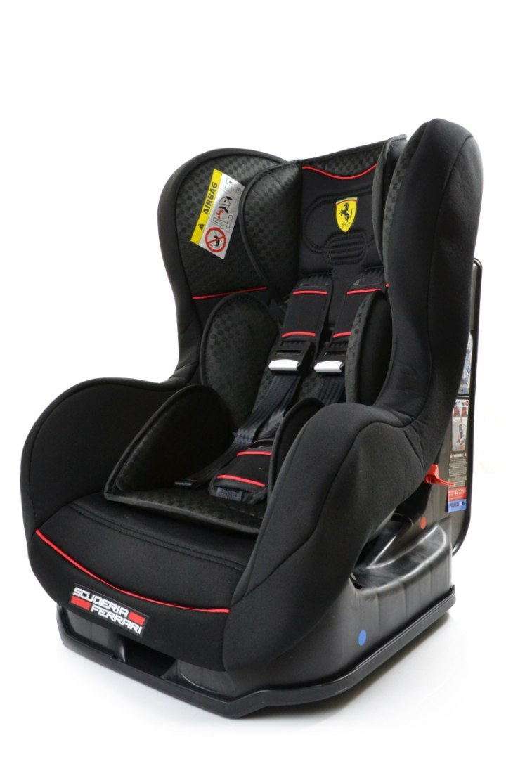 Ferrari cosmo hotsell sp isofix